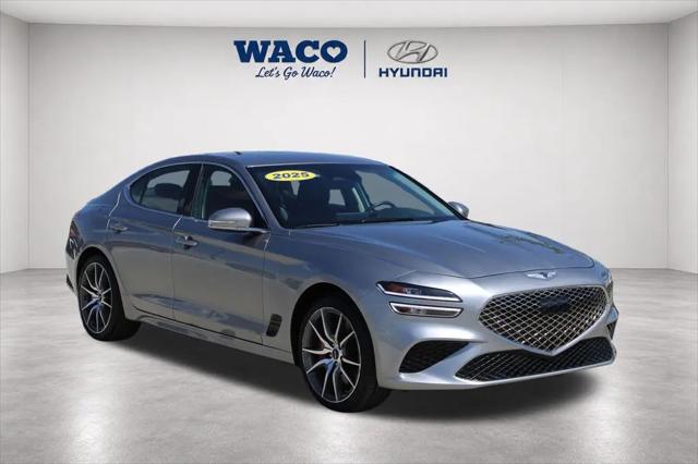 2025 Genesis G70 2.5T RWD for sale in Waco, TX