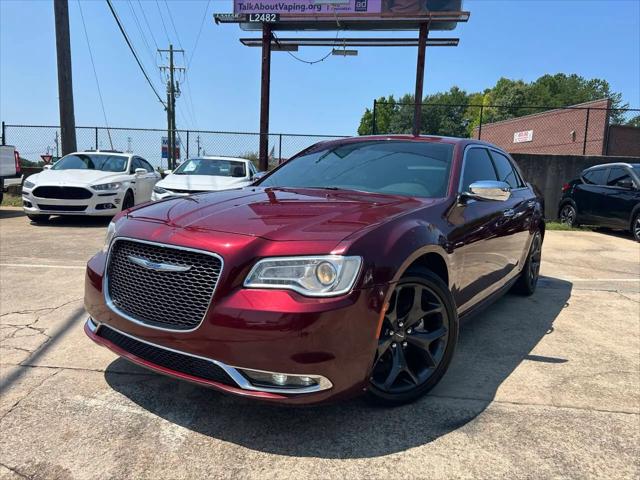 2019 Chrysler 300 Limited for sale in Cornelia, GA