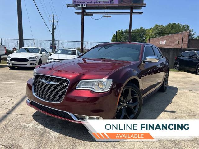 2019 Chrysler 300 Limited for sale in Cornelia, GA