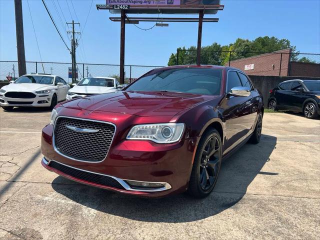 2019 Chrysler 300 Limited