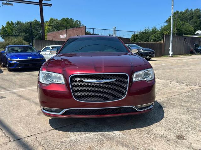 2019 Chrysler 300 Limited