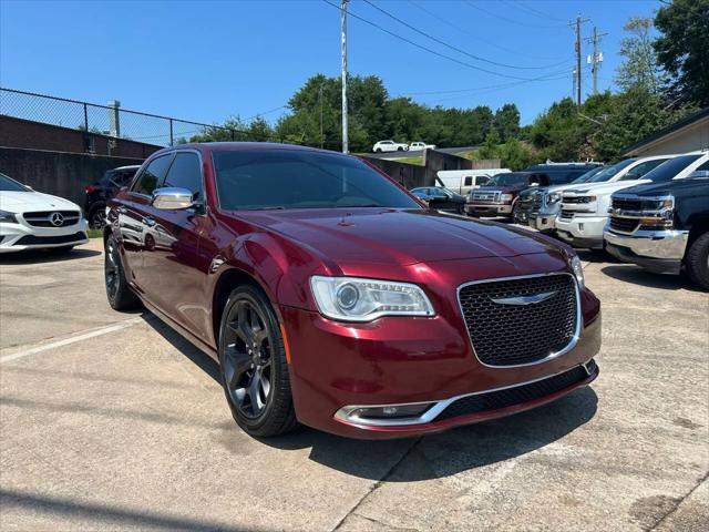 2019 Chrysler 300 Limited