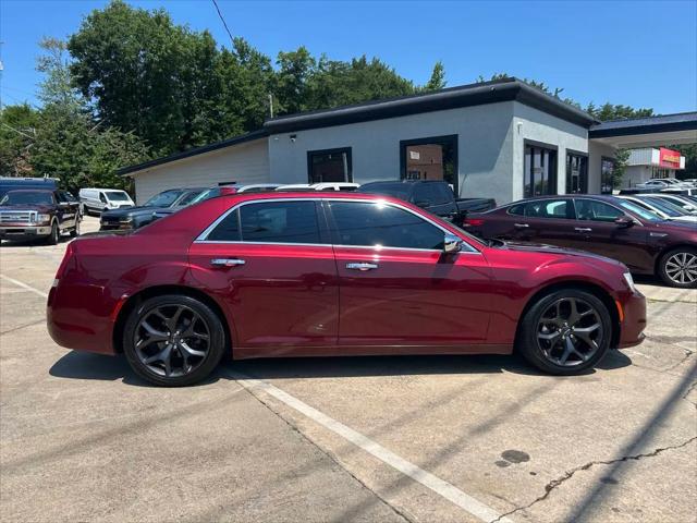 2019 Chrysler 300 Limited
