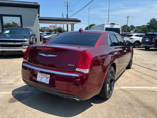 2019 Chrysler 300 Limited