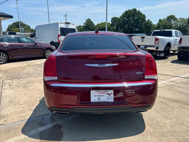 2019 Chrysler 300 Limited