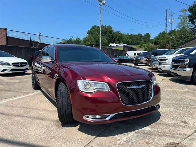 2019 Chrysler 300 Limited