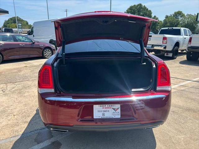2019 Chrysler 300 Limited
