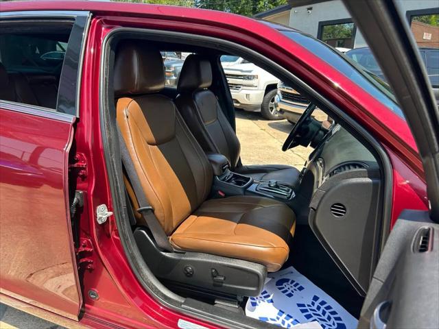 2019 Chrysler 300 Limited