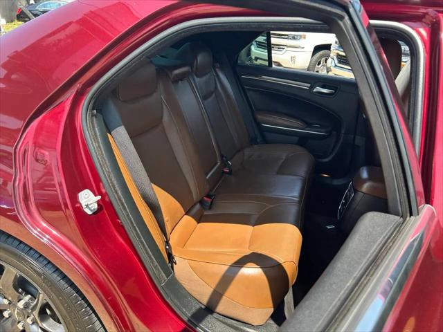 2019 Chrysler 300 Limited