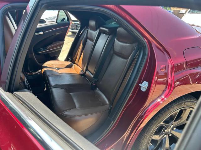 2019 Chrysler 300 Limited