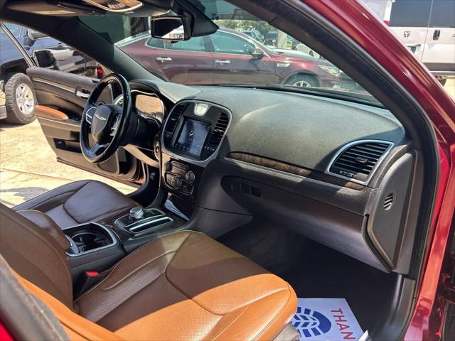 2019 Chrysler 300 Limited
