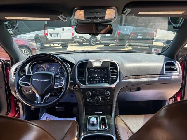 2019 Chrysler 300 Limited