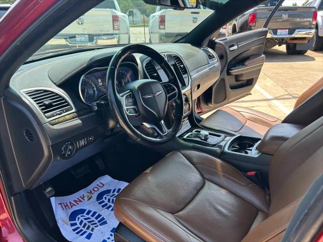 2019 Chrysler 300 Limited