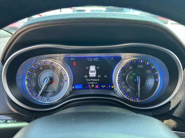2019 Chrysler 300 Limited