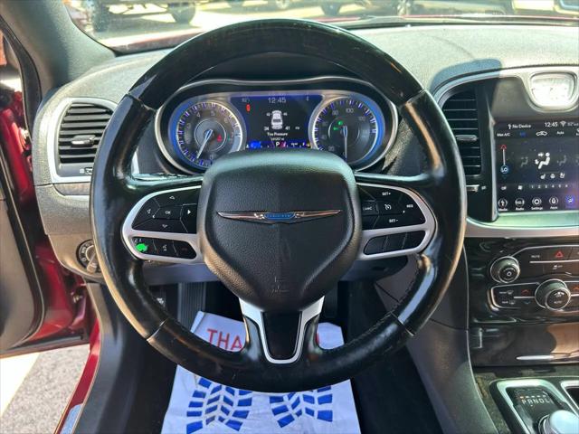2019 Chrysler 300 Limited