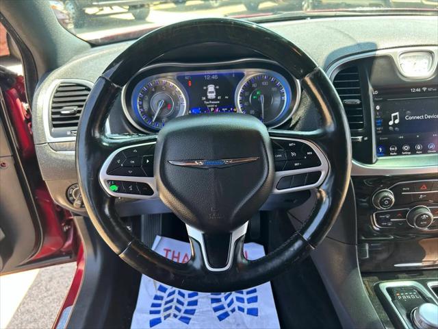 2019 Chrysler 300 Limited