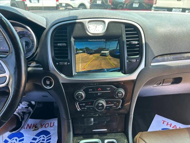2019 Chrysler 300 Limited