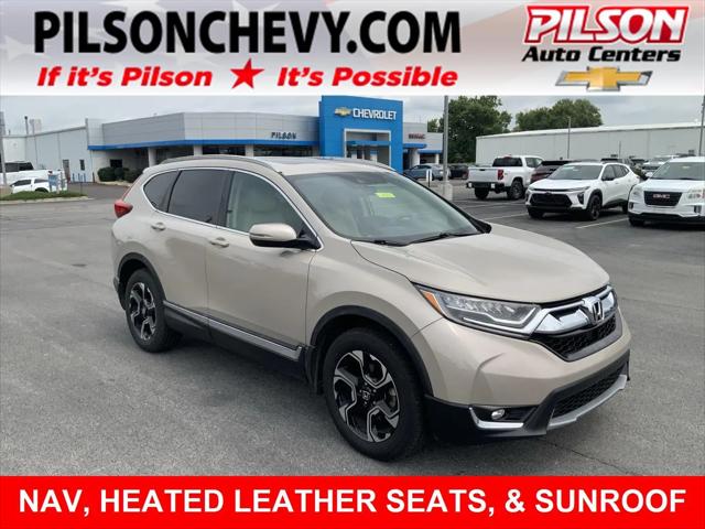 2018 Honda CR-V Touring for sale in Clinton, IN