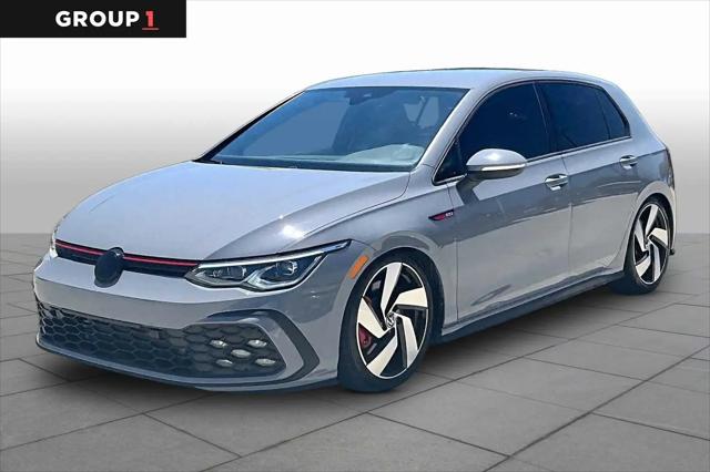 2024 Volkswagen Golf GTI 2.0T S for sale in Tomball, TX