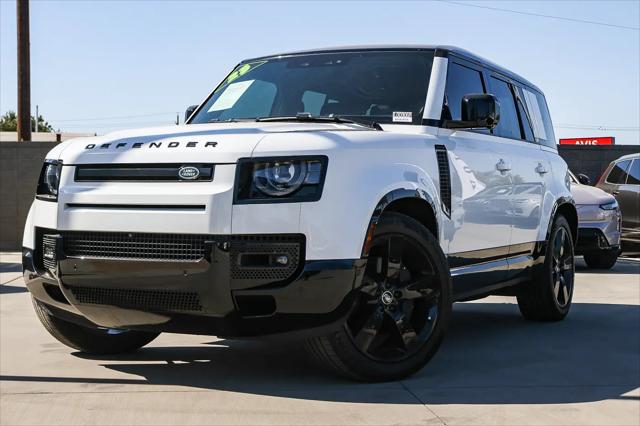 2025 Land Rover Defender 110 P500 X-Dynamic SE for sale in Fresno, CA