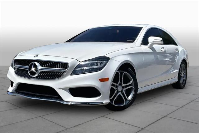 2015 Mercedes-Benz CLS CLS 400 for sale in Lubbock, TX