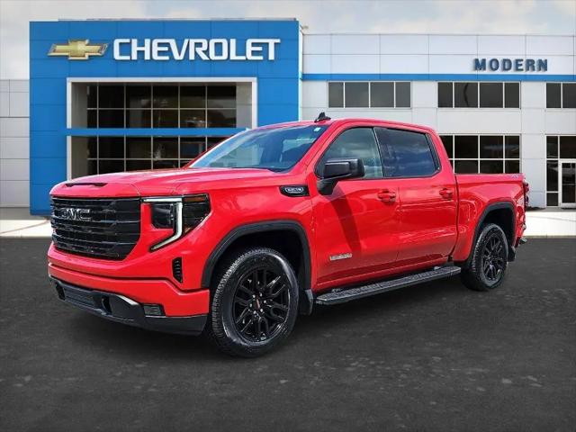 2024 GMC Sierra 1500 4WD Crew Cab Short Box Elevation with 3SB for sale in Winston-Salem, NC