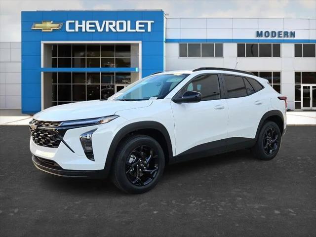 2026 Chevrolet Trax FWD LT for sale in Winston-Salem, NC