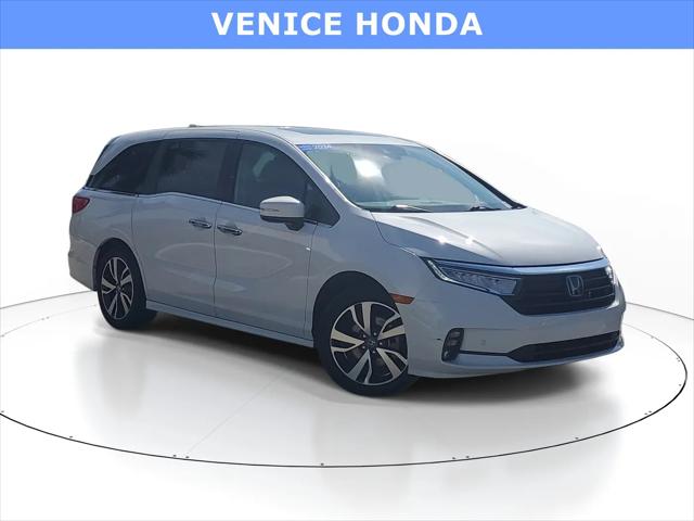 2024 Honda Odyssey Touring for sale in Venice, FL