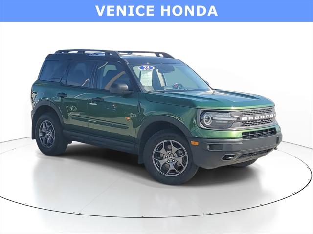 2023 Ford Bronco Sport Badlands for sale in Venice, FL