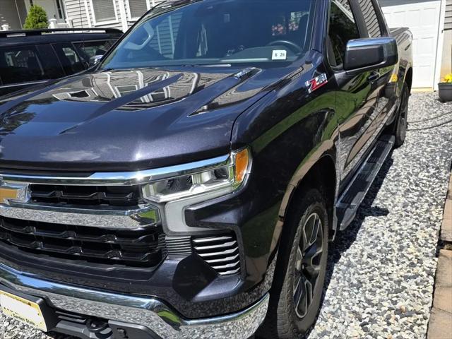 2023 Chevrolet Silverado 1500 4WD Crew Cab Standard Bed LT for sale in Pompano Beach, FL