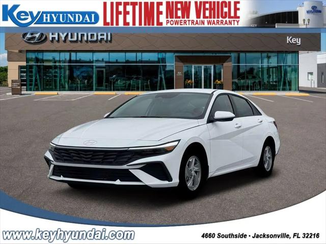 2026 Hyundai Elantra SE for sale in Jacksonville, FL
