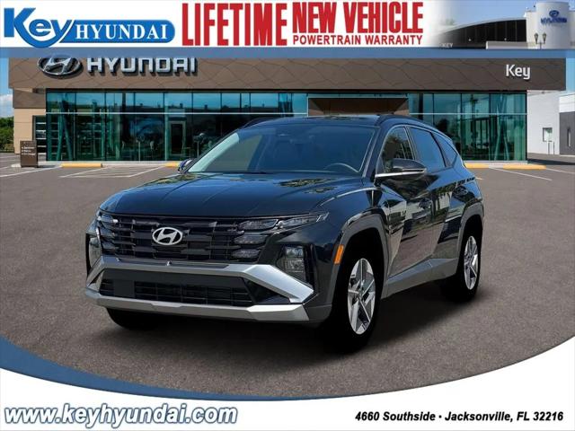 2026 Hyundai Tucson SEL Premium for sale in Jacksonville, FL