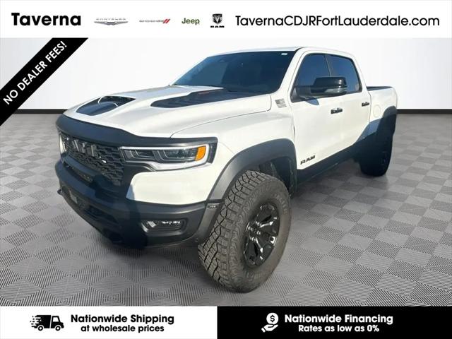 2026 Ram 1500 RHO Crew Cab 4x4 57 Box for sale in Pompano Beach, FL
