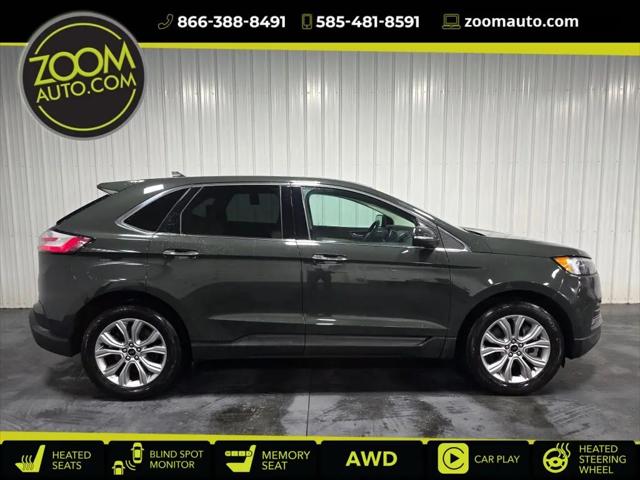 2023 Ford Edge Titanium for sale in Oakfield, NY
