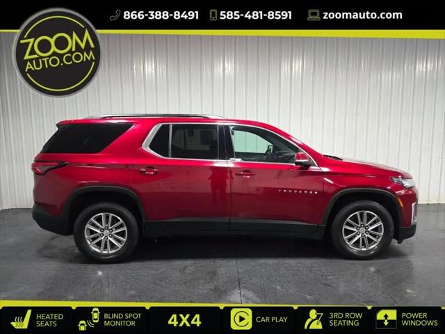 2023 Chevrolet Traverse AWD LT Cloth for sale in Oakfield, NY