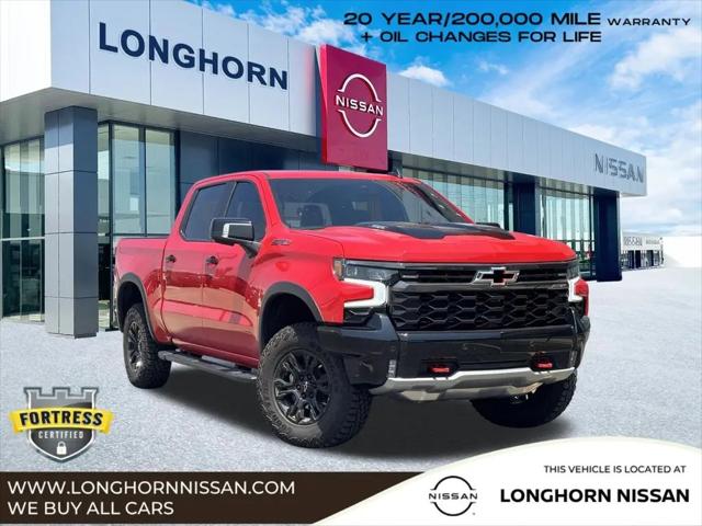 2025 Chevrolet Silverado 1500 4WD Crew Cab Short Bed ZR2 for sale in Bedford, TX