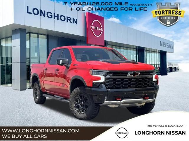 2025 Chevrolet Silverado 1500 4WD Crew Cab Short Bed ZR2 for sale in Bedford, TX