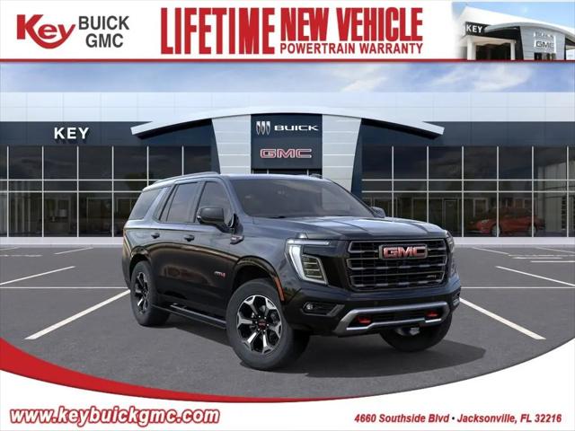2026 GMC Yukon 4WD AT4 Ultimate for sale in Jacksonville, FL