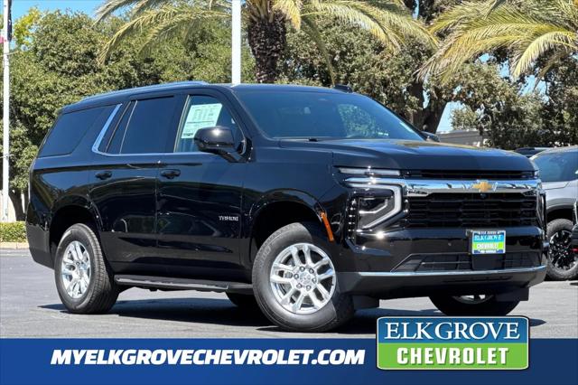 2026 Chevrolet Tahoe LS for sale in Elk Grove, CA