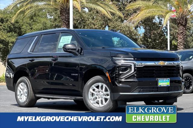 2026 Chevrolet Tahoe LS for sale in Elk Grove, CA