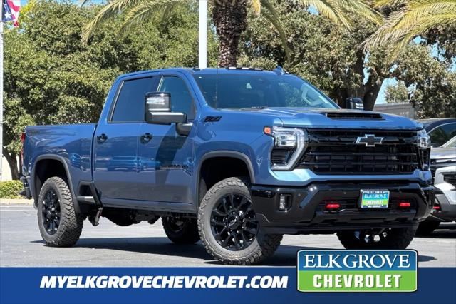 2026 Chevrolet Silverado 2500HD Crew Cab, Standard Bed, LTZ, 4WD for sale in Elk Grove, CA