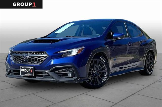 2022 Subaru WRX Limited for sale in Round Rock, TX