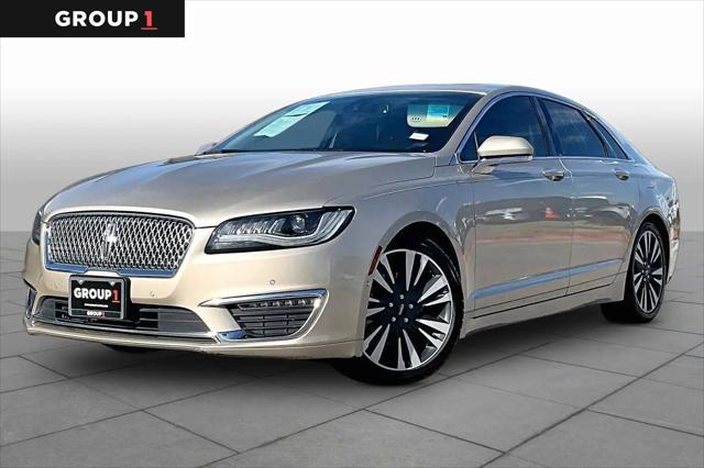 2017 Lincoln MKZ Hybrid Reserve for sale in Round Rock, TX