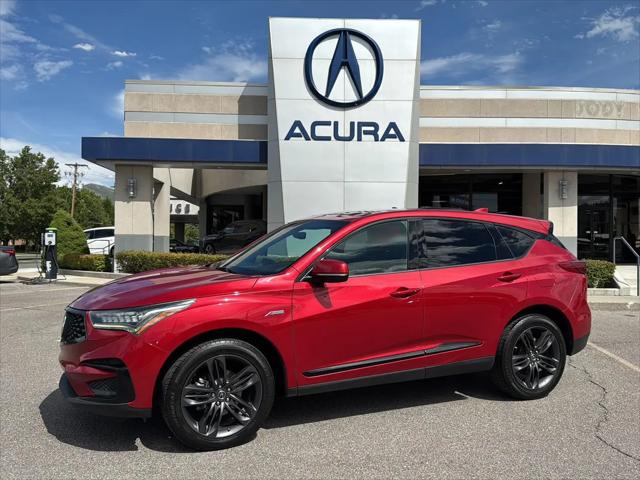2020 Acura RDX A-SPEC Package for sale in Salt Lake City, UT
