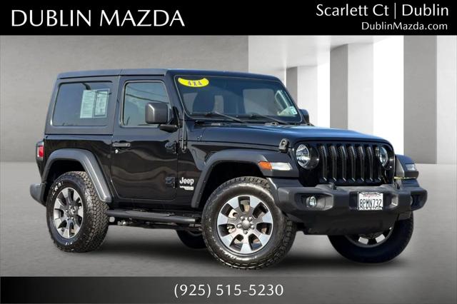 2019 Jeep Wrangler Sport 4x4 for sale in Dublin, CA
