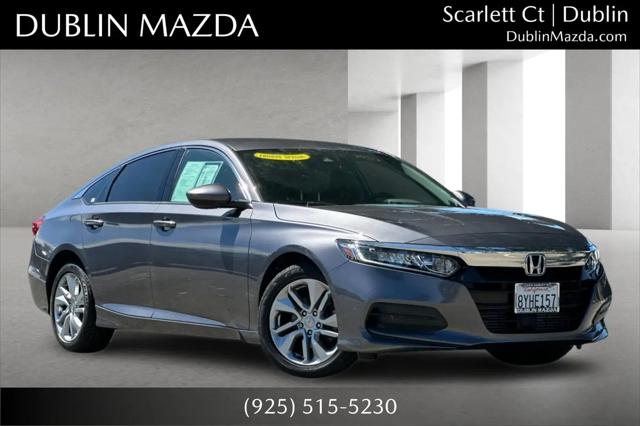 2020 Honda Accord LX for sale in Dublin, CA