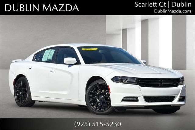 2018 Dodge Charger SXT Plus RWD for sale in Dublin, CA