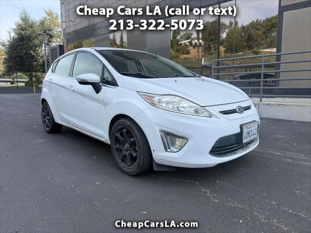 2013 Ford Fiesta Titanium for sale in Los Angeles, CA