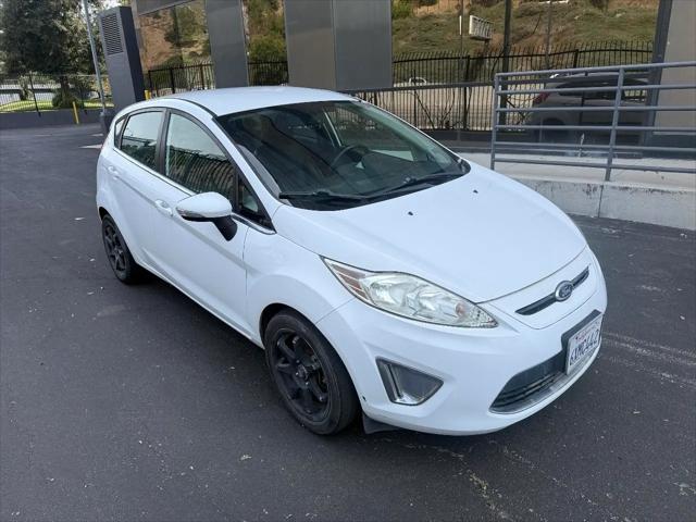 2013 Ford Fiesta Titanium