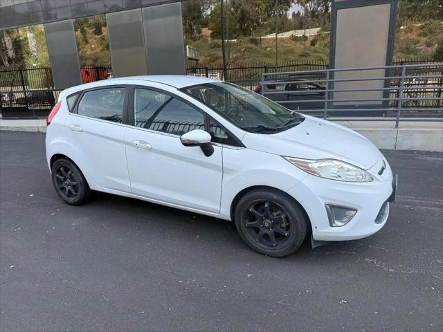 2013 Ford Fiesta Titanium